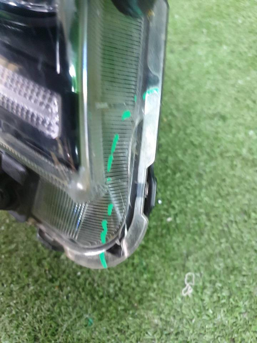 Фара правая Kia Sorento 3 Prime (2017-2020) LED