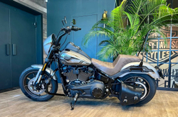 Harley-Davidson Low Rider S 2019
