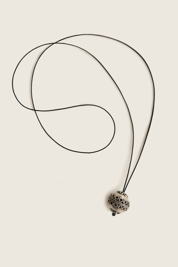 Серебряный Кулон