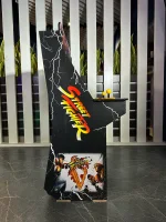 Детский аркадный автомат для кафе «Мультигейм» 3240 игр