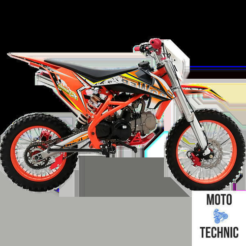 Мотоцикл Эконика Cross 125cc NEW