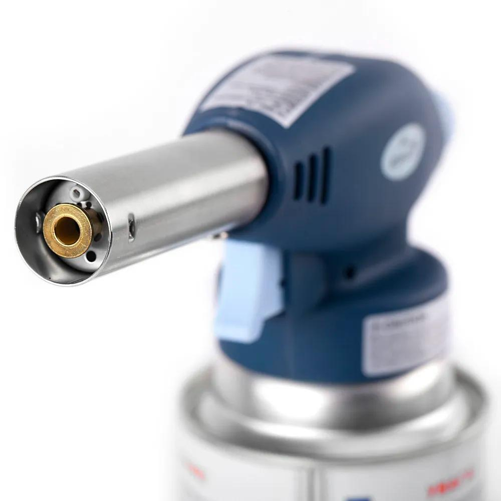 Газовая горелка с пьезоподжигом NO:915