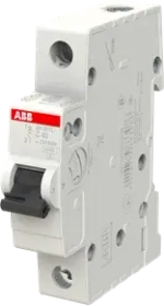 Модульный автоматический выключатель ABB SH201L