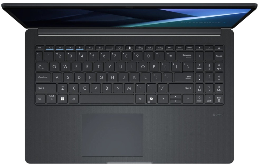 Ноутбук  ASUS ExpertBook Entry B1503CVA-S70425 15.6 ", Core 7, 16 Гб RAM, 1 Тб SSD, Iris Xe Graphics, Серый