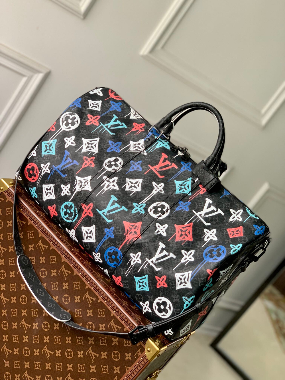 Louis Vuitton Keepall 50