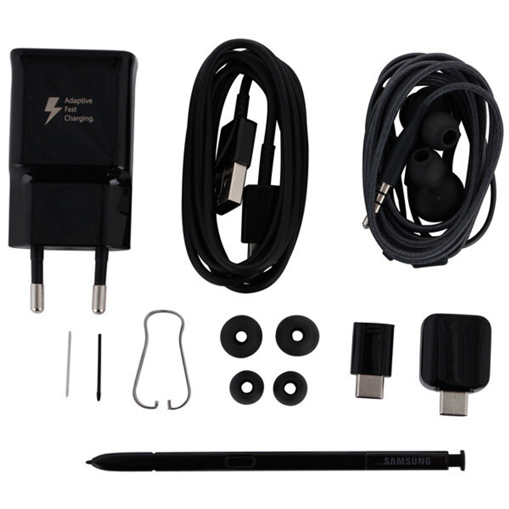 Samsung Galaxy Note 9 128Gb Black