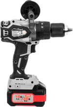 Дрель-шуруповерт аккумуляторная ИНТЕРСКОЛ ДАУ-13/36В 140 (кейс, 2 АКБ 2,0Ач, ЗУ) 852.2.2.70