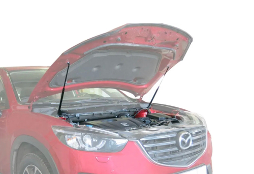Газовые упоры капота АвтоУпор для Mazda CX-5 2011-2017, 2 шт., UMACX5012