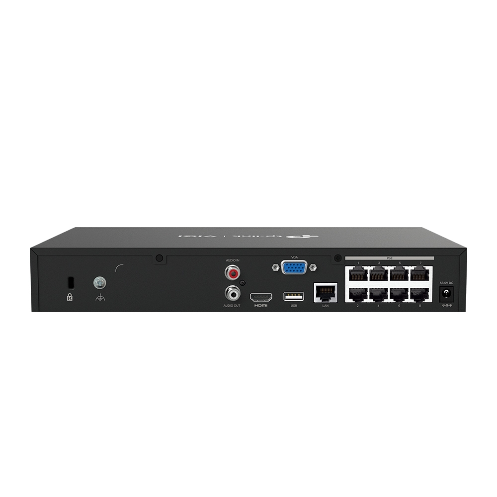 IP-видеорегистратор TP-Link VIGI NVR1008H-8P