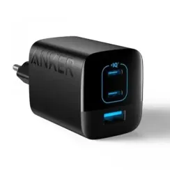 Зарядное устройство Anker 336 Powerport USB C 67W (A2674L11/A2674G11) Black