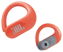 Спортивные беспроводные наушники JBL Endurance Peak II, красный