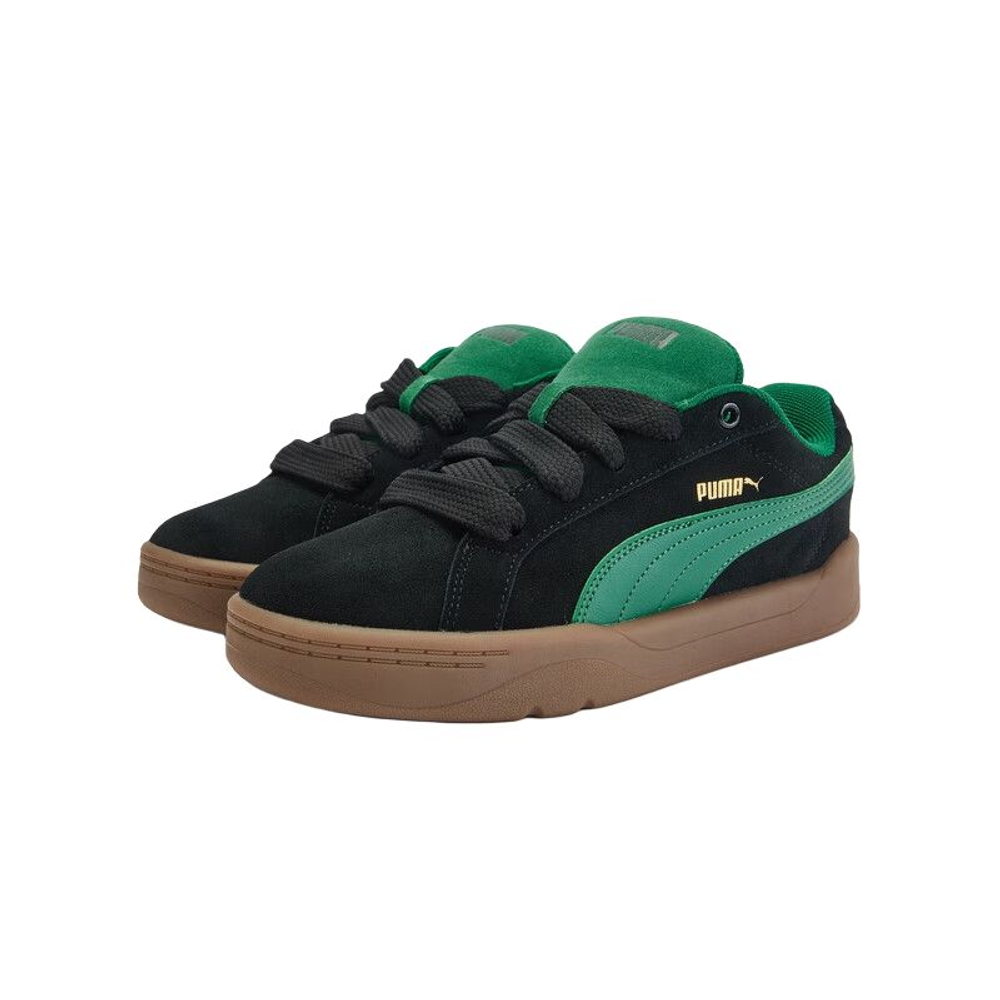 Кроссовки Puma Park Lifestyle 'Black Green' 407867-01