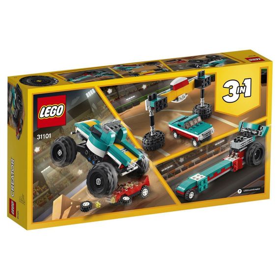 Lego konstruktor Creator Monster Truck