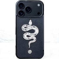 Premium Euphoria Metal Snake
