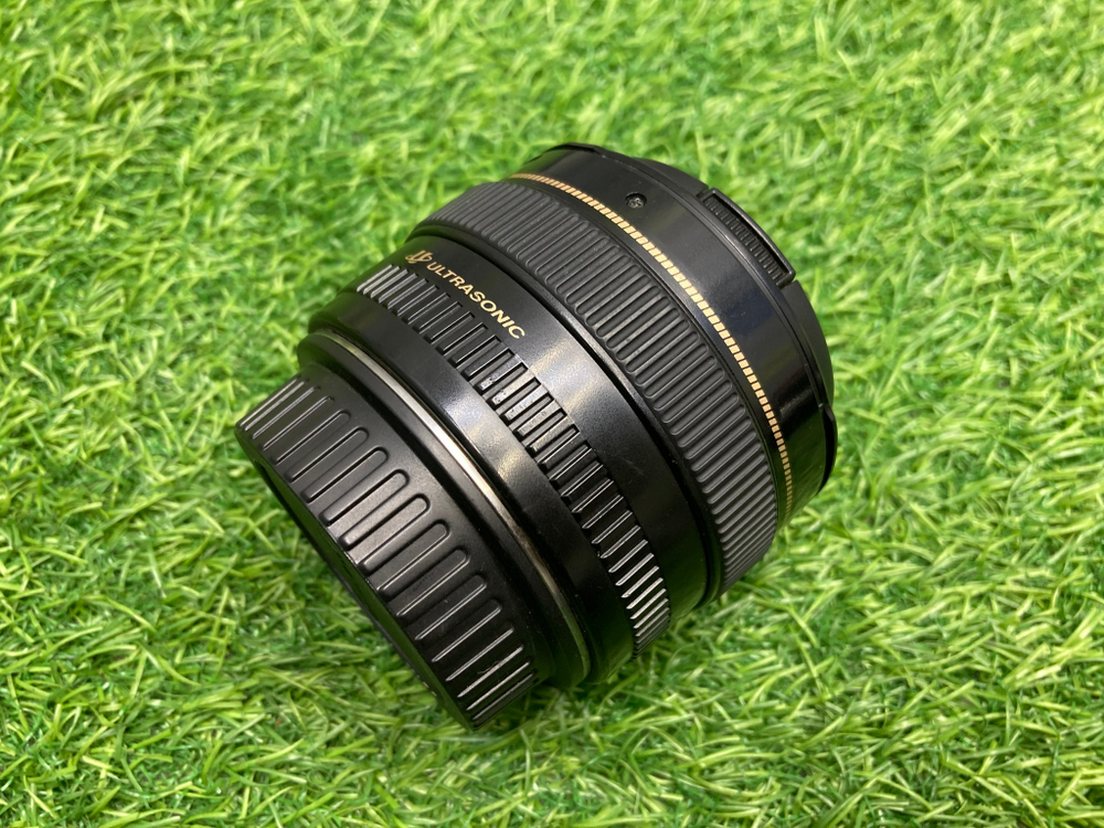 Canon EF 50mm 1.4 USM