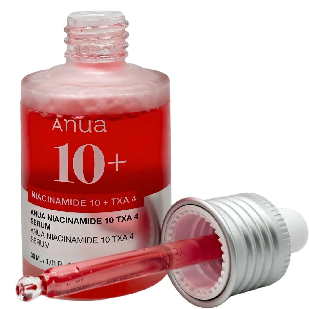 Anua Niacinamide 10+ TXA 4 Serum сыворотка от пигментации с ниацинамидом