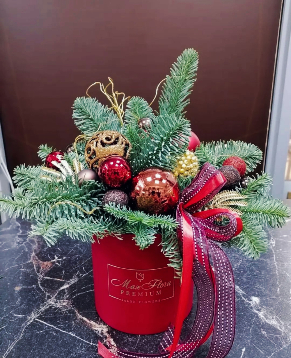 Новогодняя НГ-16