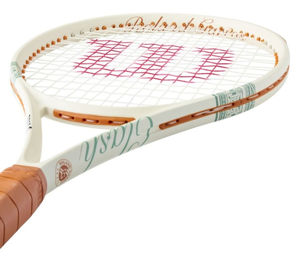 Ракетка для тенниса Профессиональные WILSON CLASH 100L V3 RG 2026 280