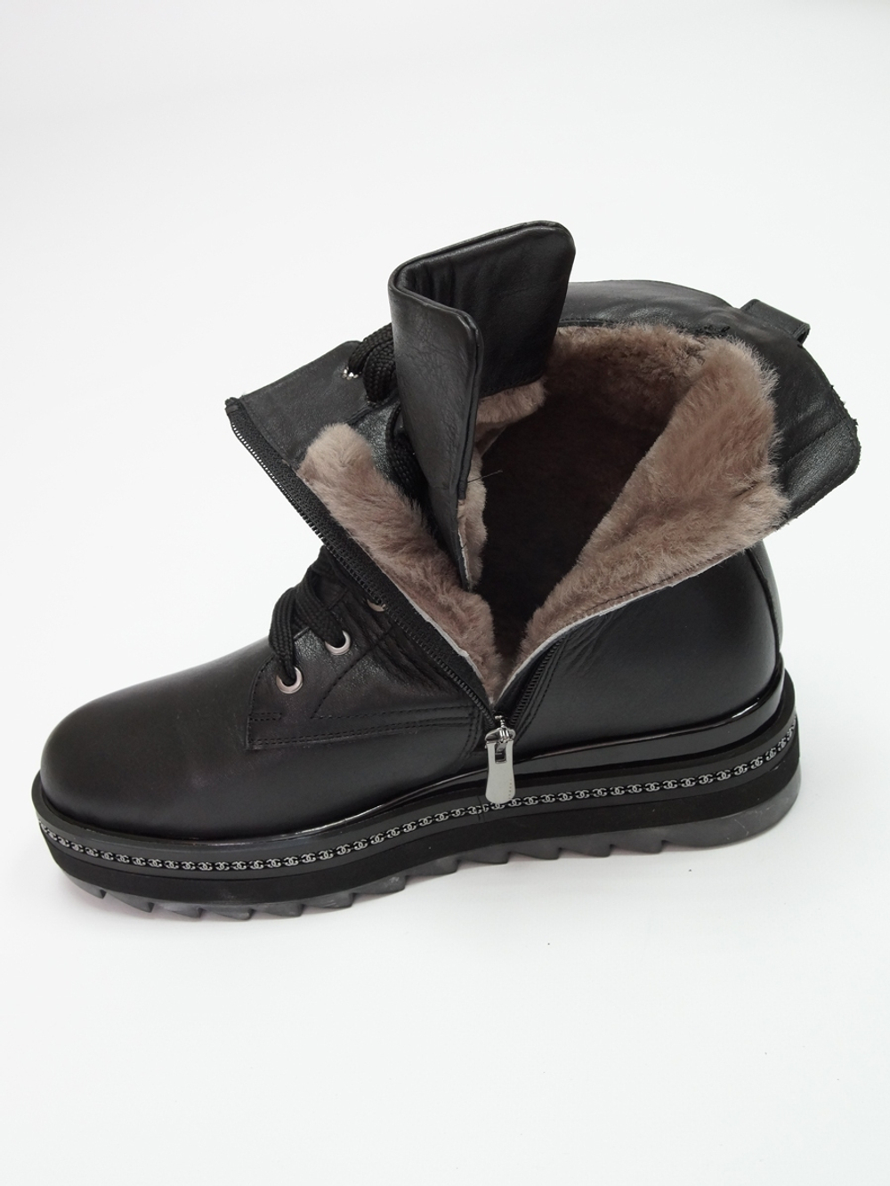 Ботинки женские зимние