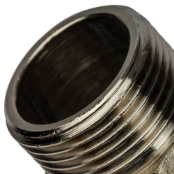 Кран шаровой резьба/резьба полнопроходной (рычаг) 20