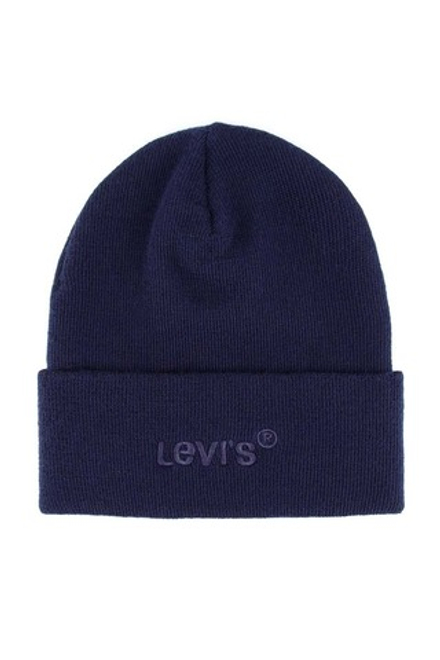 Шапка LEVI'S Wordmark Beanie