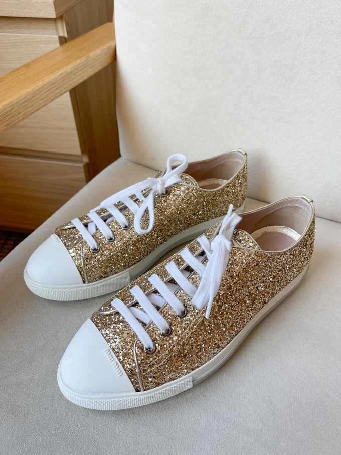 Кеды Miu Miu, 39