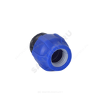 Заглушка компрессионная ПЭ Дн 32 Ру16 VALFEX 121001123032