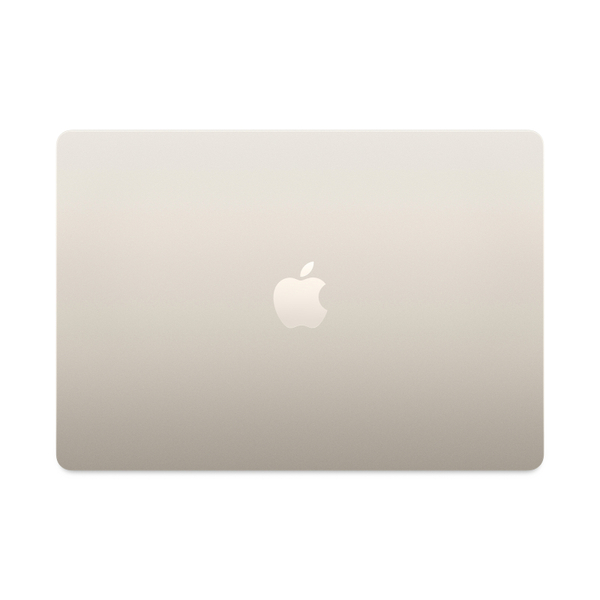Ноутбук Apple MacBook Air 15” MW1J3 (M4 10-Core, GPU 10-Core, 24GB, 512GB) («Сияющая звезда» | Starlight)