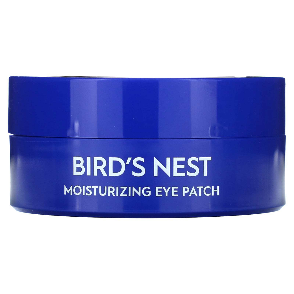 SNP, Увлажняющие патчи для глаз Bird's Nest, 60 патчей по 1,25 г (0,04 унции)