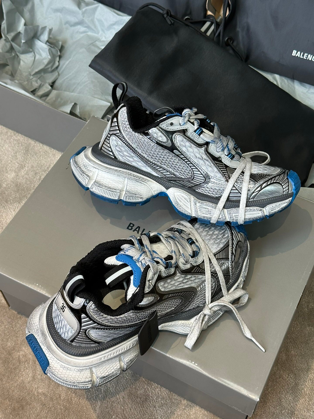 Balenciaga 3xl Sneaker