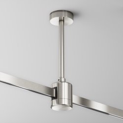 Комплектующие для систем освещения с токоведущими элементами Technical TRA156C-IPCL1-PT