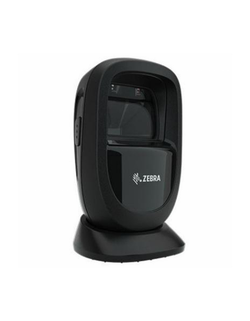Сканер штрихкода Zebra DS9308-SR BLACK USB KIT: DS9308-SR00004ZZWW SCANNER, CBA-U21-S07ZBR SHIELDED USB CABLE, EMEA ONLY
