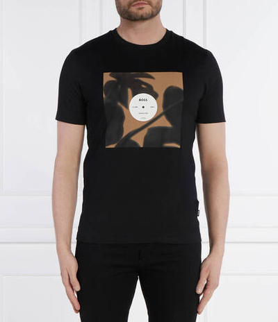 Футболка TIburt BOSS BLACK - черный(50512132)