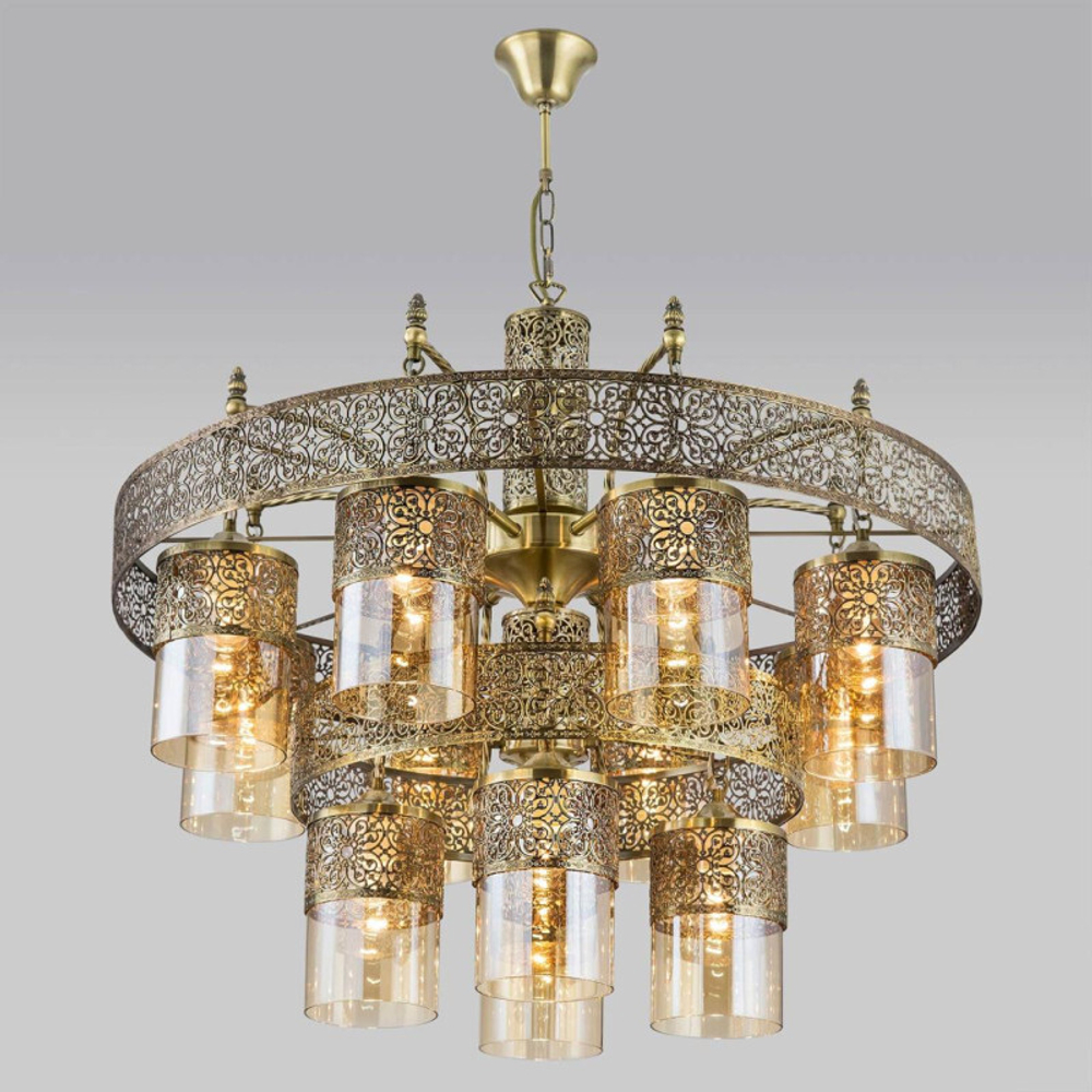 Потолочная люстра Citilux CL467193