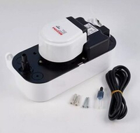 Помпа накопительная с резервуаром, Siccom EcoTank 2,5л