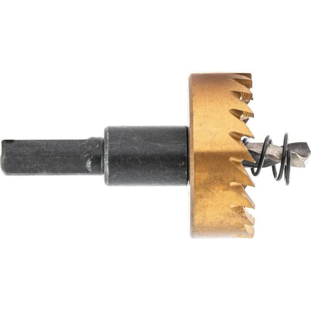 Коронка по металлу ELITECH HSS 21 мм   1820.140200