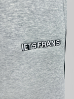 Спортивные штаны JN 9909-3 утепленные с надписью и полосками по бокам