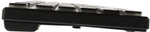 Клавиатура QUMO Signature K69 &lt;USB&gt; 104КЛ, подсветка  клавиш  &lt;33350&gt;