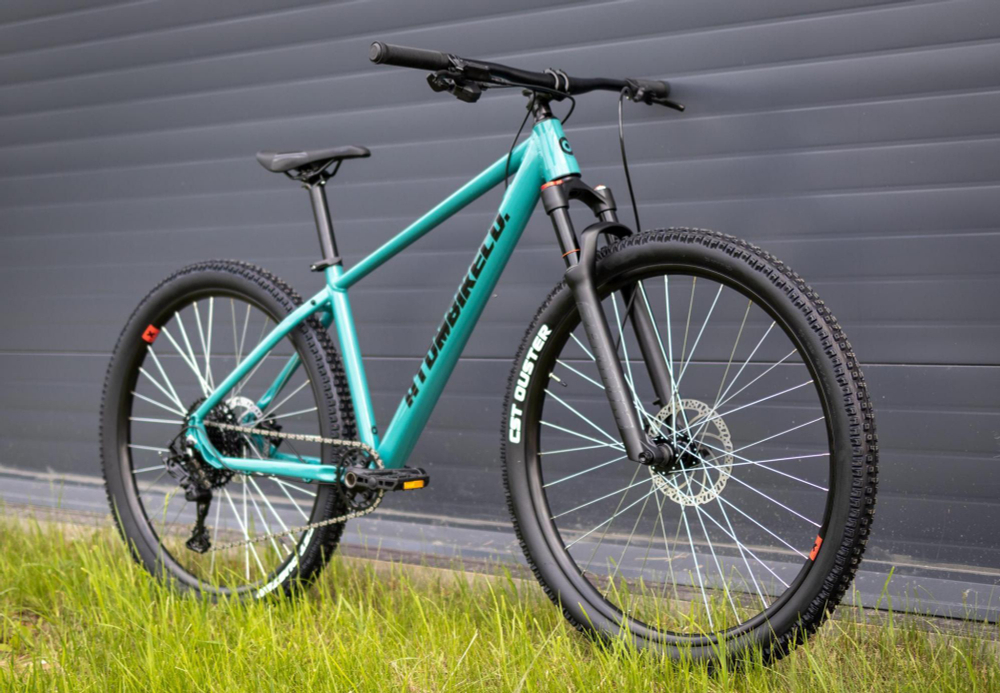 Велосипед ATOM XTRAIL X10 Рама:L(18") FlashingTeal