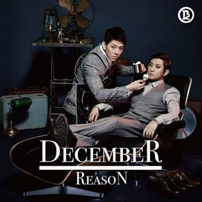 Альбом DECEMBER - REASON 3rd Mini Album
