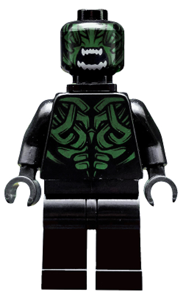 Минифигурка LEGO sh425 Берсерк