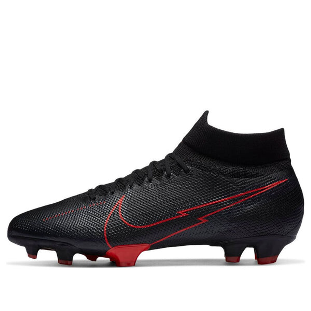 AT8120-060 Бутсы Nike JR SUPERFLY 7 ACADEMY FG/MG