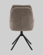 Стул Ральфио букле светло-коричневый