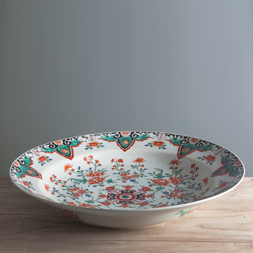 Блюдо декоративное Дельфт от Roomers Нидерланды