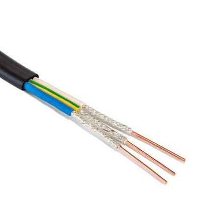 Кабель ВВГ-Пнг(А)-FRLS 3х1.5 (N PE) 0.66кВ (м) Промэл 5596560