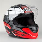 Storm / Черно-красный