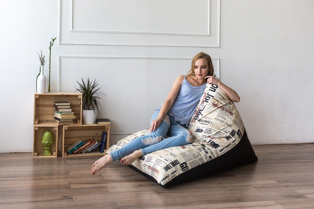 Кресло Пирамида Бонджорно (Классический)