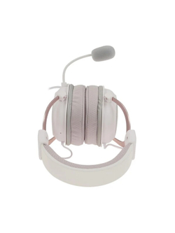 Defender Zeus X RGB, 7.1, USB, белый Redragon