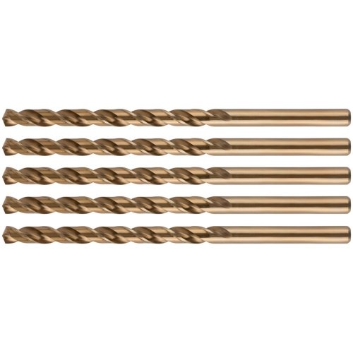 Сверло Cutop Profi 8,5*165 по металлу удлиненное 5 шт   48-85-165