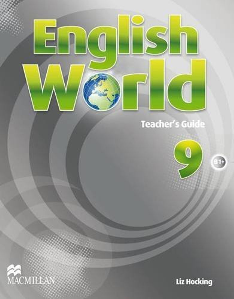 English World 9 TB